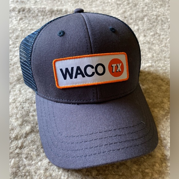 Waco Hat Company logo cap - Picture 1 of 5